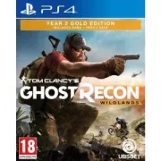 Ghost Recon Wildlands Year 2 Gold PS4