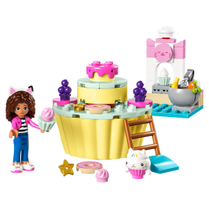 Image : LEGO 10785 La cuisine fantastique de P'tichou Gabby et la maison magique
