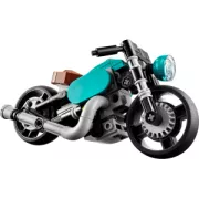 LEGO 31135 La moto ancienne Creator 3-en-1