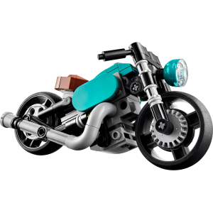 Image : LEGO 31135 La moto ancienne Creator 3-en-1