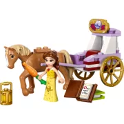 LEGO 43233 La caleche L'histoire de Belle Disney