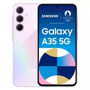 Samsung Galaxy A35 128 Go Lilas
