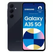 Samsung Galaxy A35 128 Go Bleu nuit