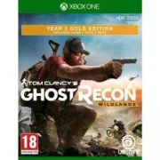 Ghost Recon Wildlands Year 2 Gold Xbox One