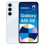 Samsung Galaxy A55 128 Go Bleu