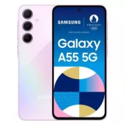 Samsung Galaxy A55 128 Go Lilas