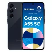 Samsung Galaxy A55 128 Go Bleu nuit