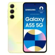 Samsung Galaxy A55 256 Go Lime
