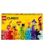 LEGO Classic 11030 Briques a foison
