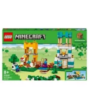 LEGO Minecraft 21249 La boite de construction 4.0