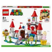 LEGO 71408 Ensemble d’extension Le chateau de Peach Super Mario