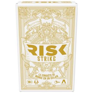 Image : Hasbro Gaming Risk Strike