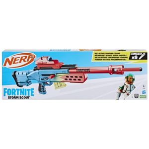Image : Nerf Fortnite Storm Scout Jeu de plein air