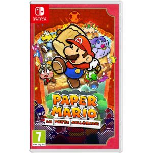 Image : Paper Mario : La Porte Millenaire Nintendo Switch