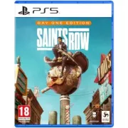 Saints Row D1 PS5