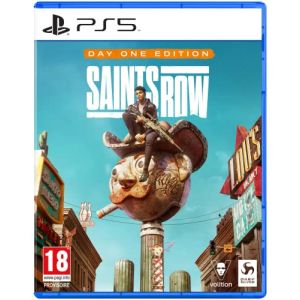 Image : Saints Row D1 PS5