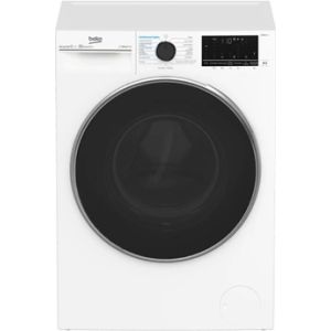 Image : Beko B3D58544UW Lave-linge sechant