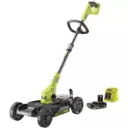 RYOBI RY18LMC30A-120 Tondeuse autotractee