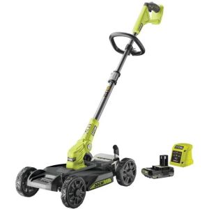 Image : RYOBI RY18LMC30A-120 Tondeuse autotractee