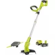 RYOBI RLT1831H25FPK Coupe-bordures hybride 18V ONE+