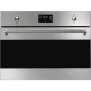 SMEG SO4302S3X Four vapeur