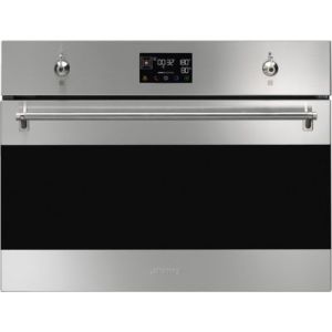 Image : SMEG SO4302S3X Four vapeur