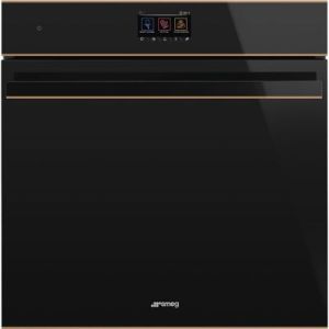 Image : SMEG SO6604S4PNR Four vapeur