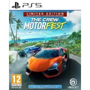 The Crew Motorfest edition Limited PS5