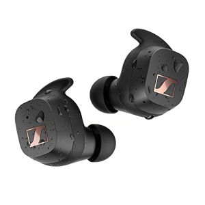 Image : Sennheiser Sport True Wireless écouteurs Intra-Auriculaires
