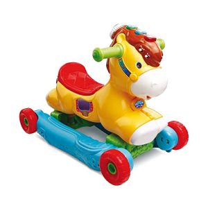 Image : Vtech - P'tit Galop Mon Poney Basculo