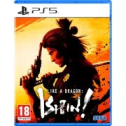 Like a Dragon : Ishin! PS5