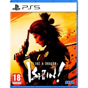 Image : Like a Dragon : Ishin! PS5