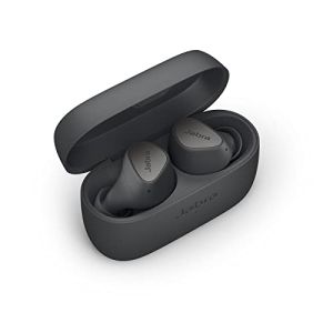 Image : Jabra Elite 4 Gris fonce