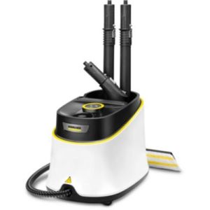 Image : KARCHER SC 3 Deluxe Easyfix white Nettoyeur vapeur
