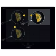 WHIRLPOOL SMP658CNEIXL Plaque de cuisson induction