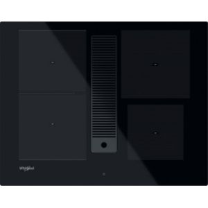 Image : WHIRLPOOL WVH1065UKIT FlexiCook Table induction aspirante