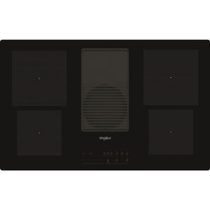 Image : Whirlpool WVH92K/1 Plaque induction aspirante