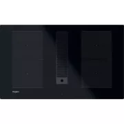 WHIRLPOOL WVHF83BBUKIT Table induction aspirante