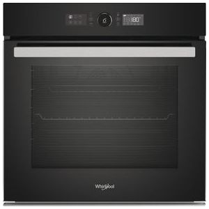 Image : WHIRLPOOL AKZ96291NB Four pyrolyse encastrable noir