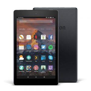 Image : Fire HD 8 16 Go Noir 2017