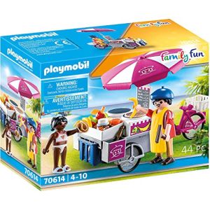 Image : Playmobil 70614 Crepe Wagon
