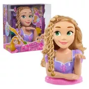 Raiponce Disney Princesses Tete a Coiffer et a Maquiller Deluxe