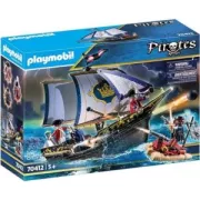 Playmobil 70412 Chaloupe des Soldats