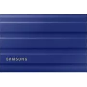 SSD externe SAMSUNG Portable 2To T7 Shield Bleu Disque dur