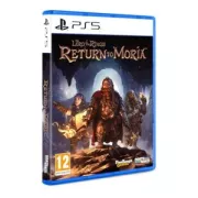 The Lord of the Rings: Return to Moria PS5