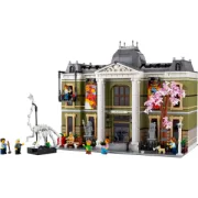 LEGO 10326 Icons Le Museum d'Histoire naturelle