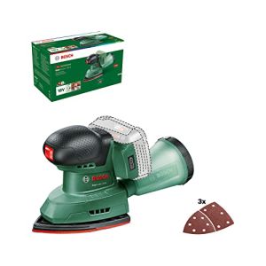 Image : EasySander 18V-8 BT - 06033E3000 BOSCH ponceuse