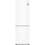 LG GBB61SWJEC Refrigerateur combine