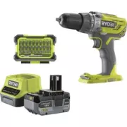 RYOBI R18PD3-140SA Perceuse a percussion 18V ONE+