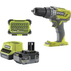 Image : RYOBI R18PD3-140SA Perceuse a percussion 18V ONE+